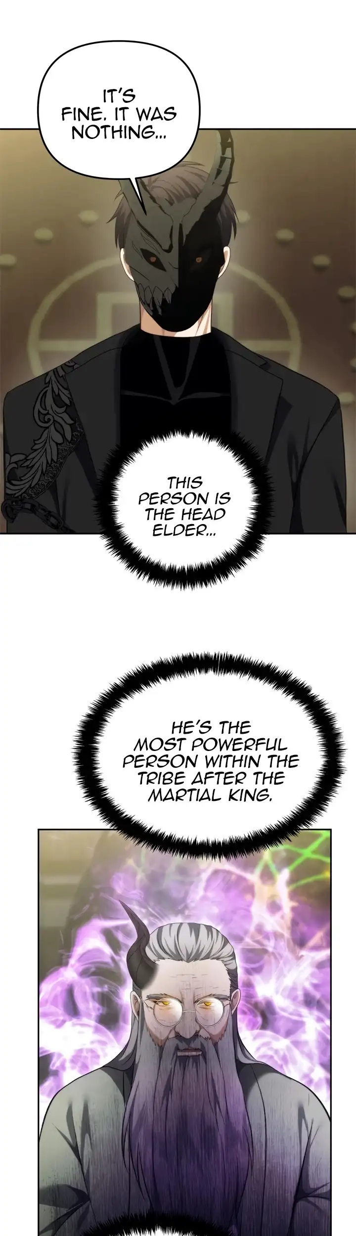 Ranker Who Lives A Second Time Chapter 91 page 34