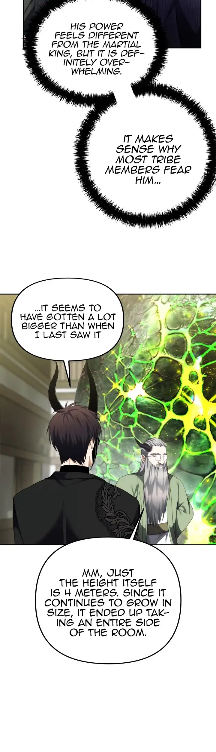 Ranker Who Lives A Second Time Chapter 91 page 35