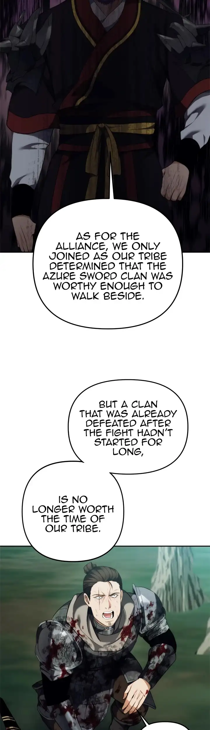 Ranker Who Lives A Second Time Chapter 91 page 8