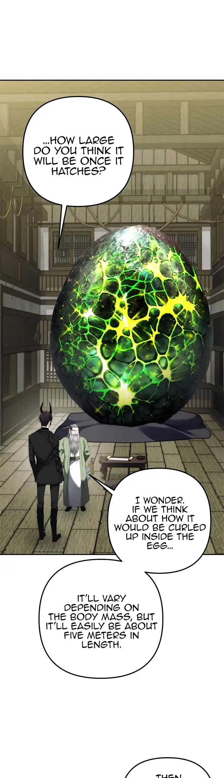 Ranker Who Lives A Second Time Chapter 91 page 36