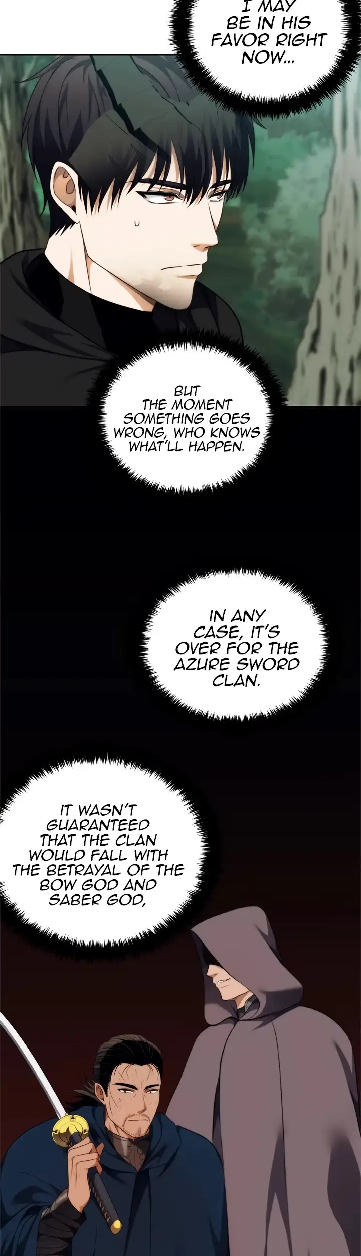 Ranker Who Lives A Second Time Chapter 91 page 10