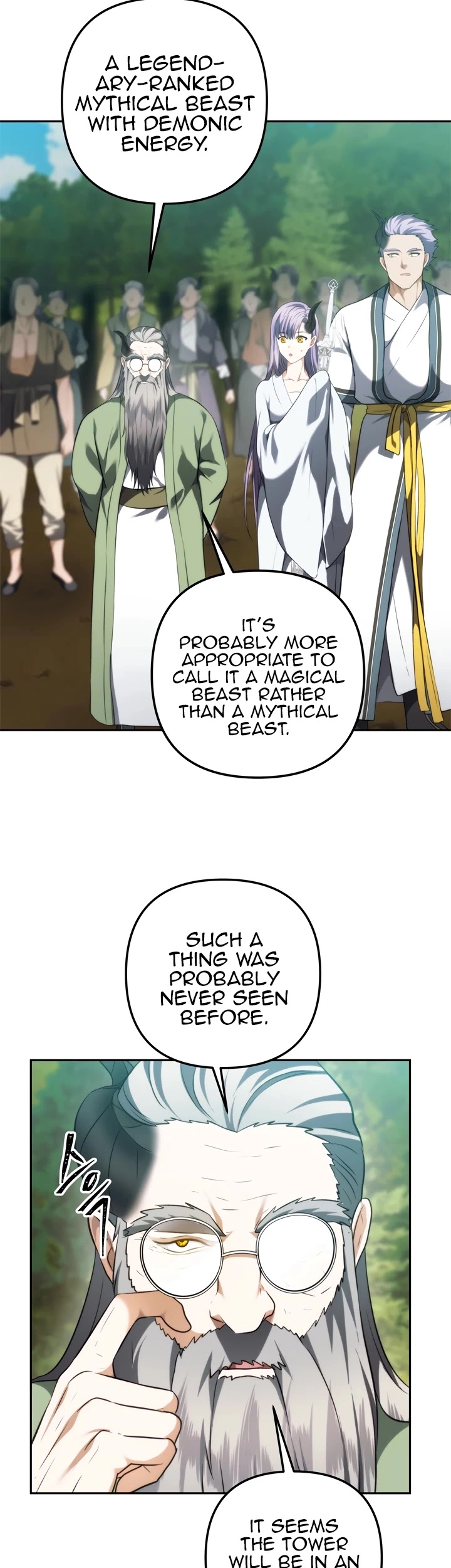 Ranker Who Lives A Second Time Chapter 92 page 14