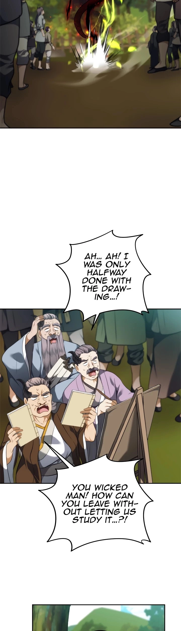Ranker Who Lives A Second Time Chapter 92 page 22