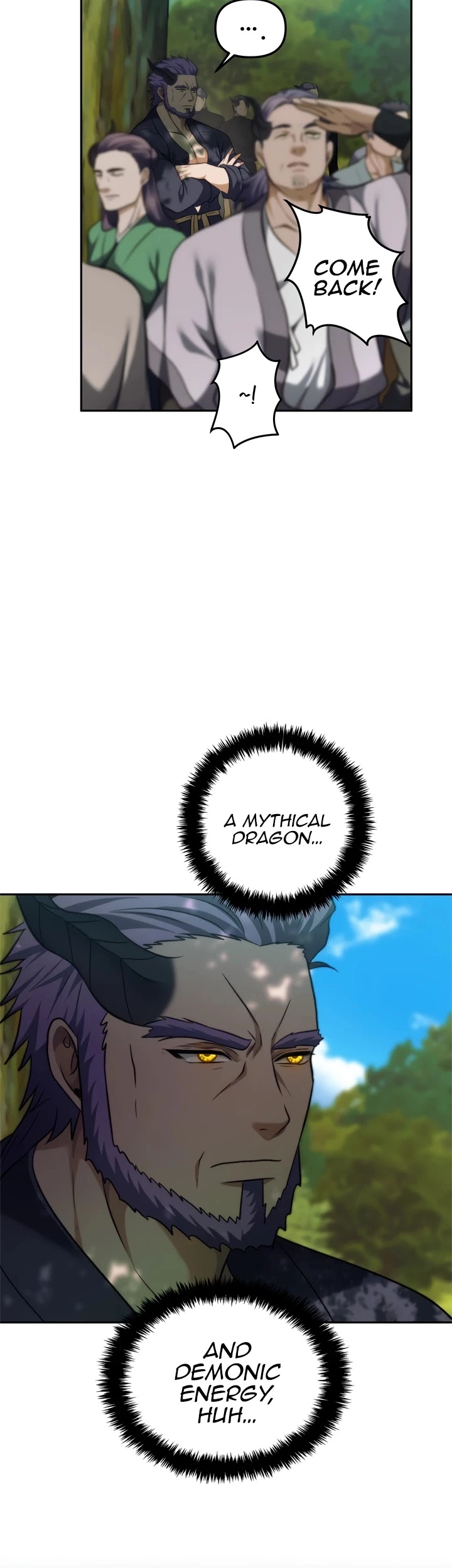 Ranker Who Lives A Second Time Chapter 92 page 23
