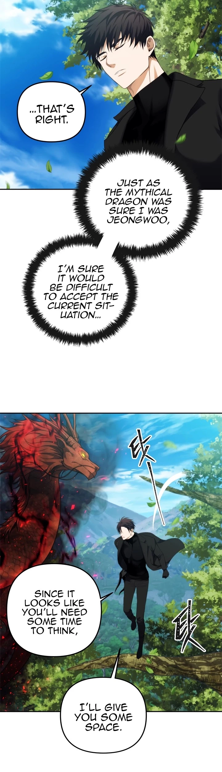 Ranker Who Lives A Second Time Chapter 92 page 38