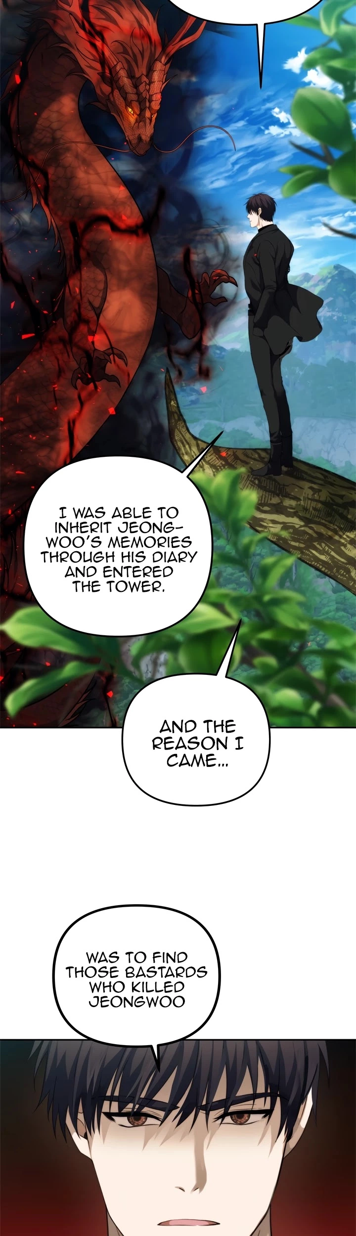 Ranker Who Lives A Second Time Chapter 92 page 36