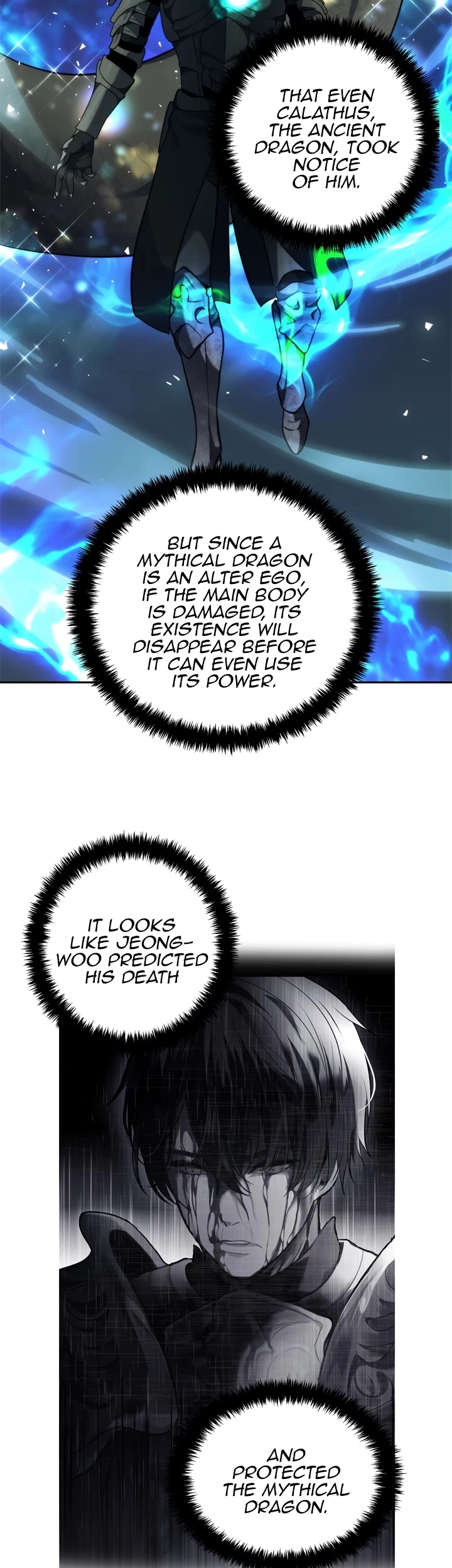 Ranker Who Lives A Second Time Chapter 92 page 33