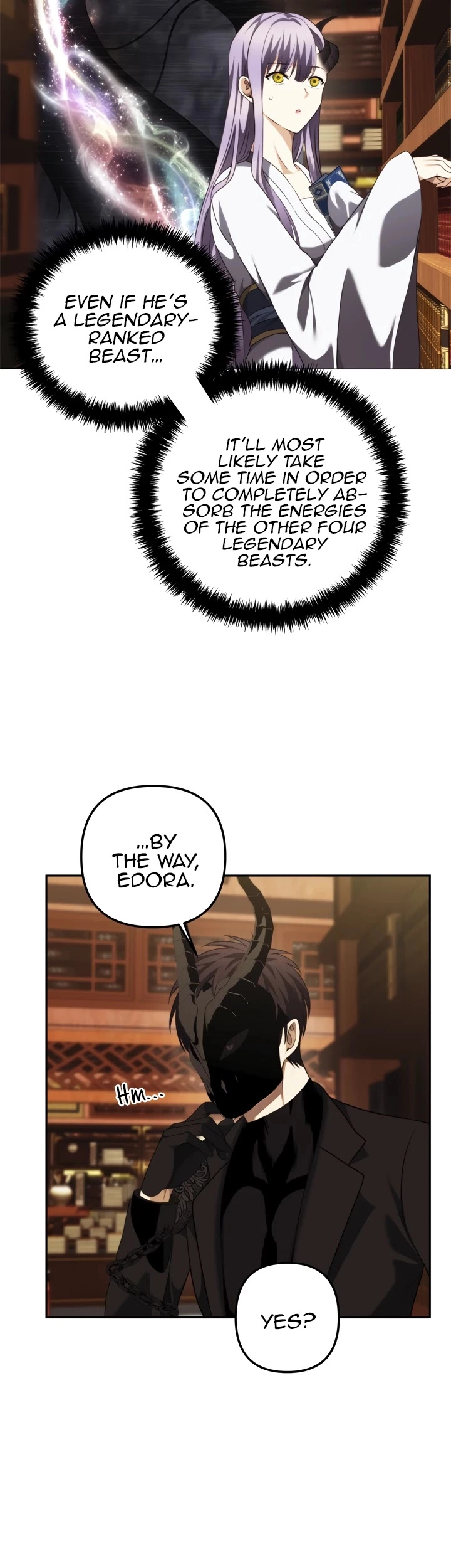 Ranker Who Lives A Second Time Chapter 93 page 3