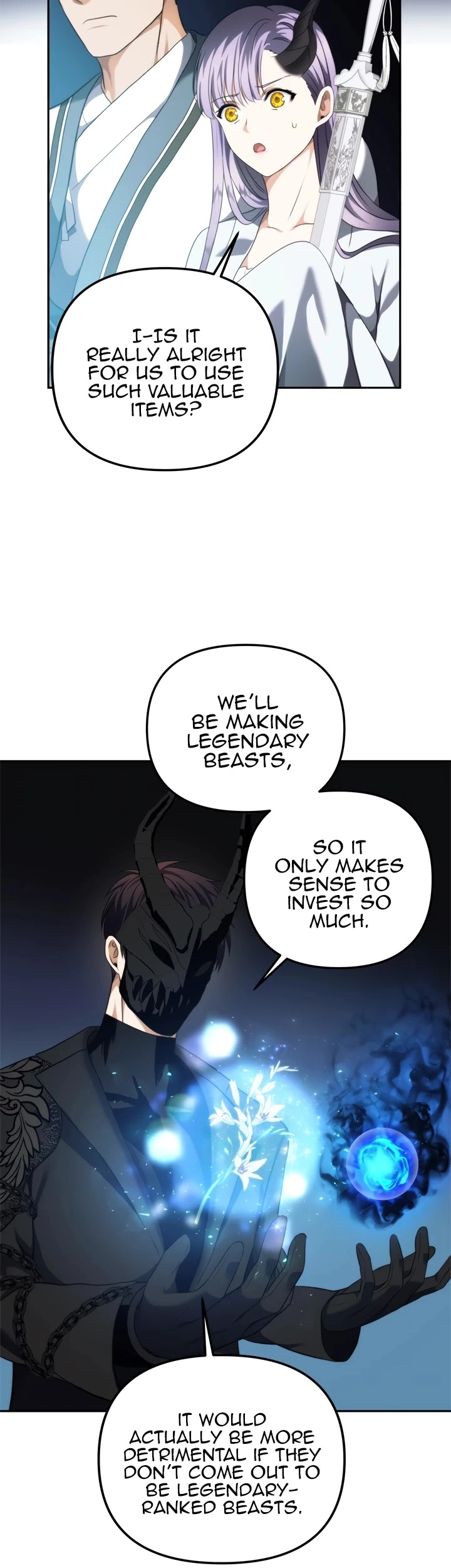 Ranker Who Lives A Second Time Chapter 93 page 18