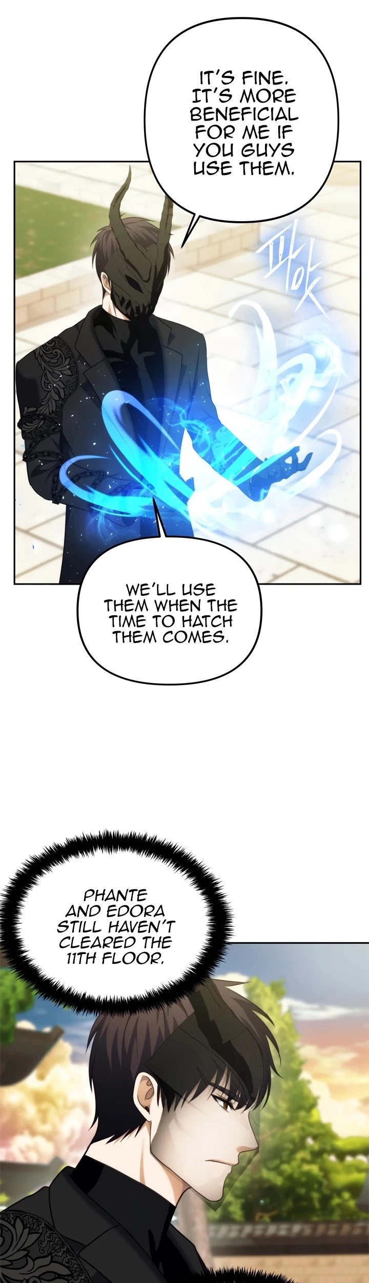 Ranker Who Lives A Second Time Chapter 93 page 21