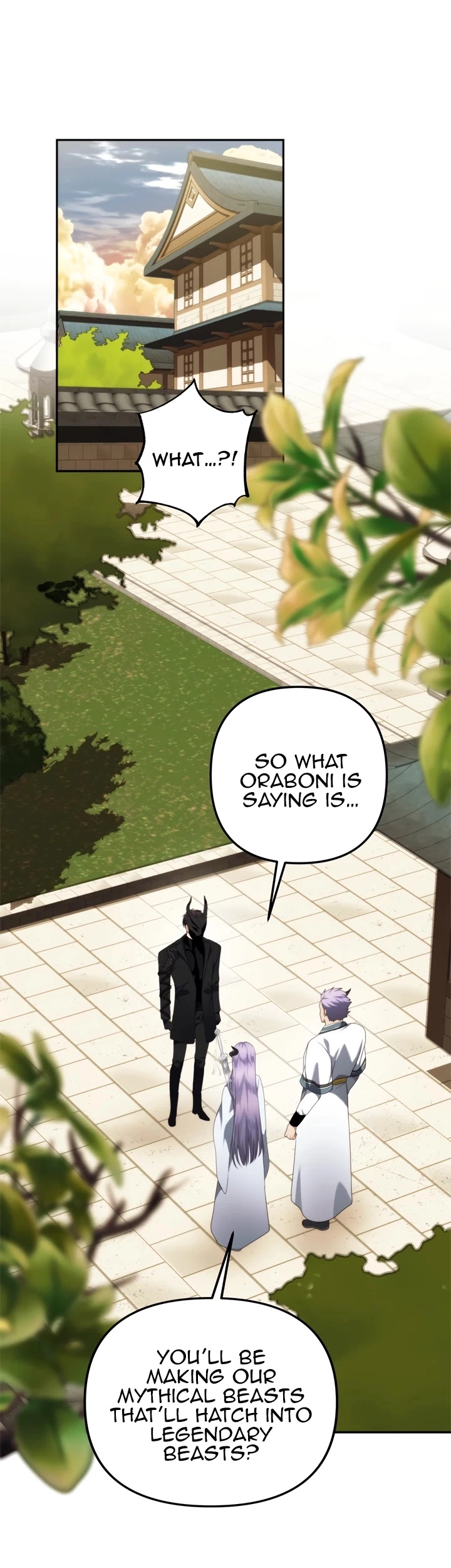 Ranker Who Lives A Second Time Chapter 93 page 14