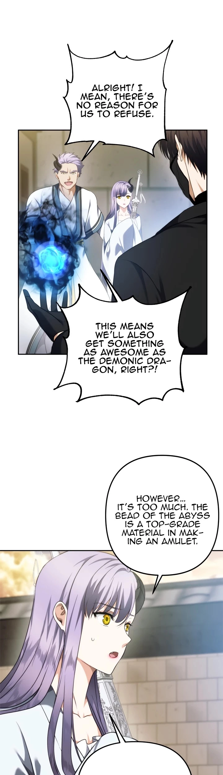 Ranker Who Lives A Second Time Chapter 93 page 19