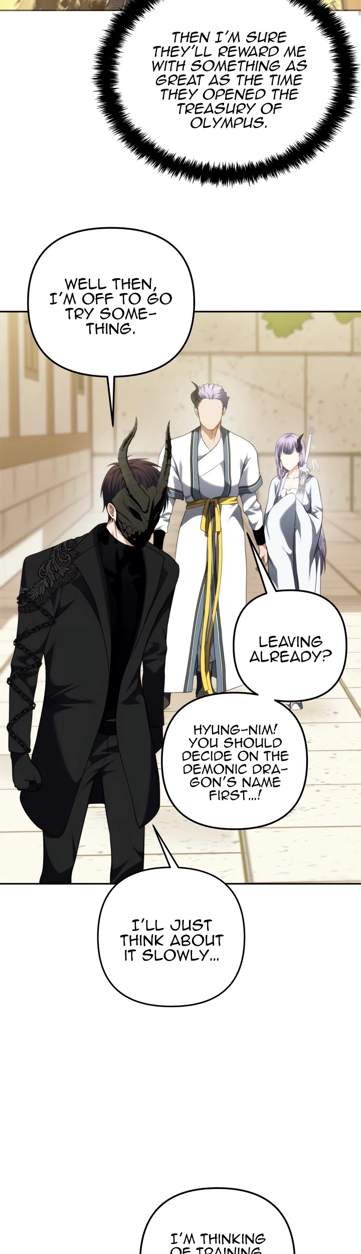 Ranker Who Lives A Second Time Chapter 93 page 29