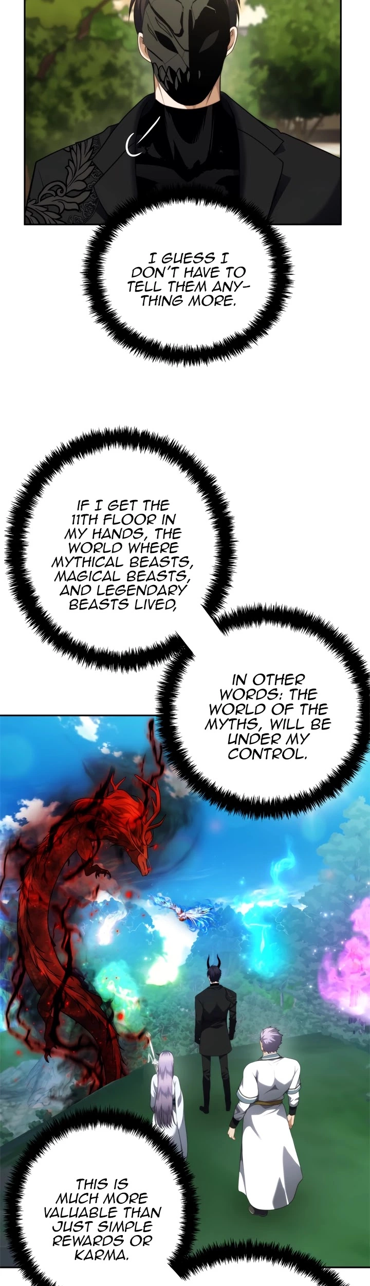 Ranker Who Lives A Second Time Chapter 93 page 27