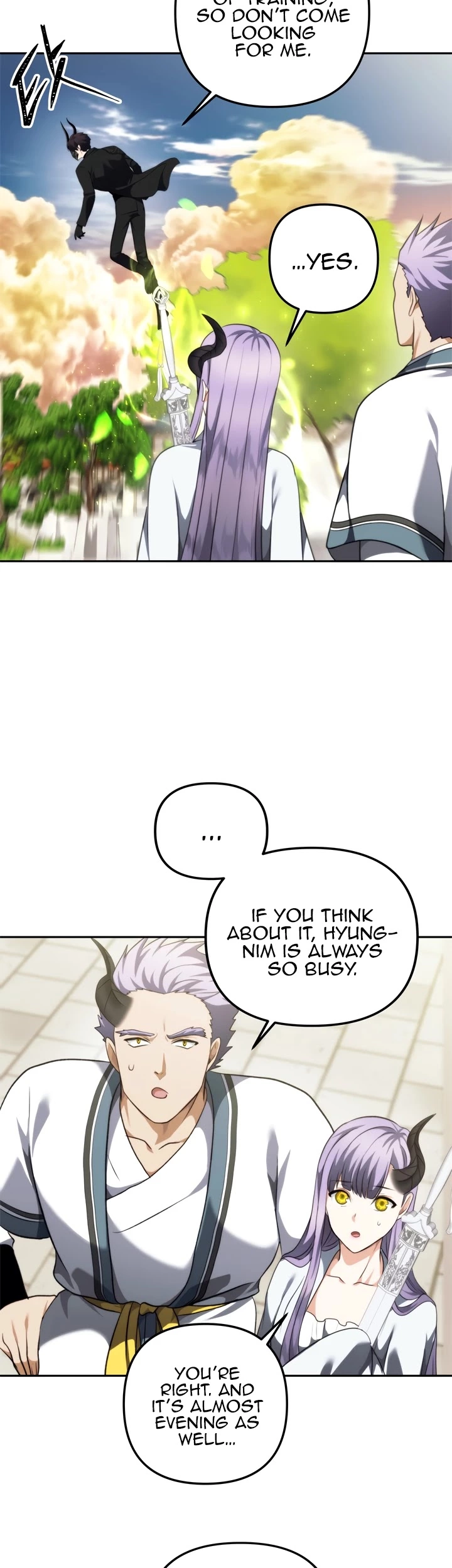 Ranker Who Lives A Second Time Chapter 93 page 30