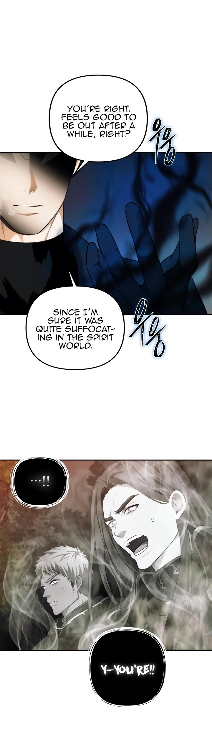 Ranker Who Lives A Second Time Chapter 93 page 36