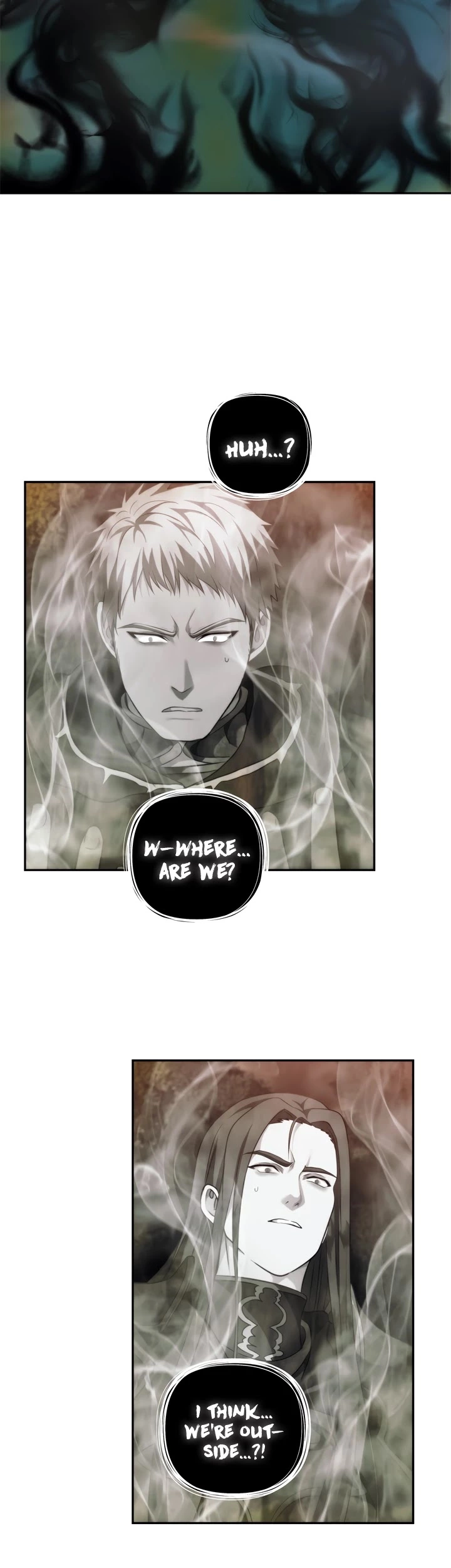 Ranker Who Lives A Second Time Chapter 93 page 35