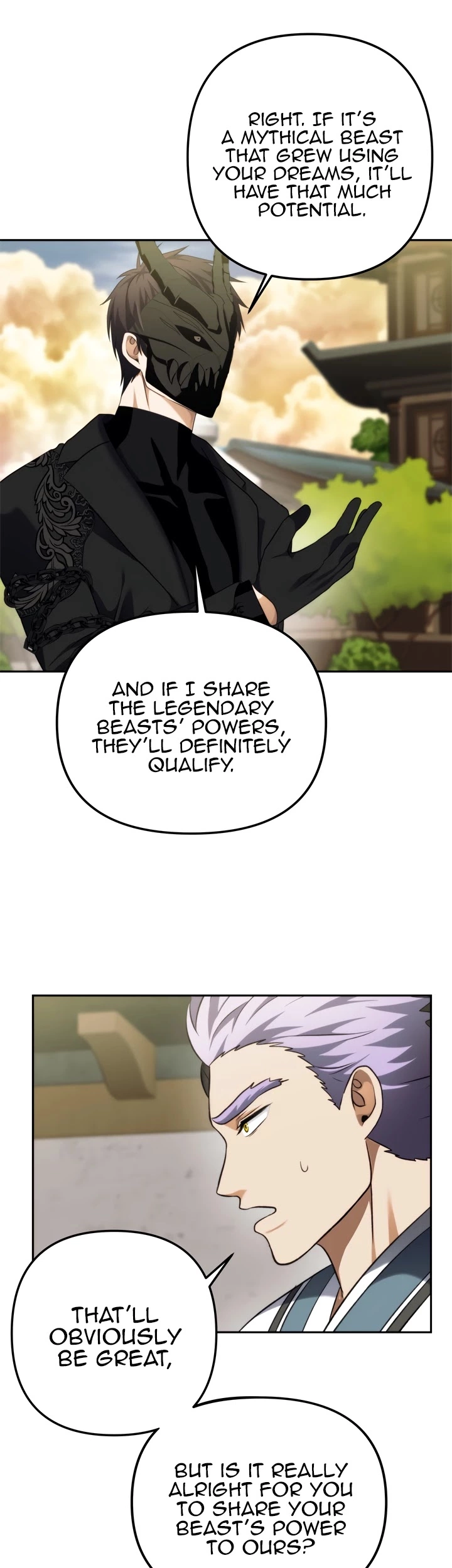 Ranker Who Lives A Second Time Chapter 93 page 15