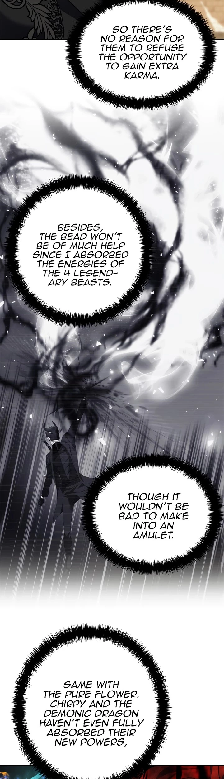 Ranker Who Lives A Second Time Chapter 93 page 22