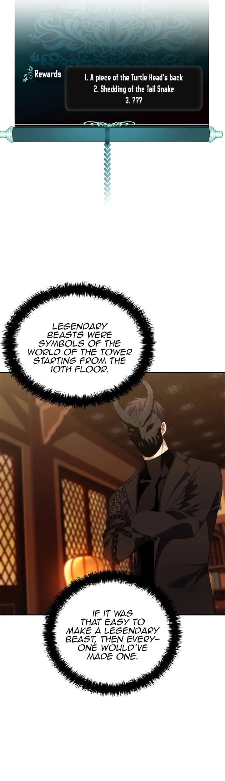 Ranker Who Lives A Second Time Chapter 93 page 9