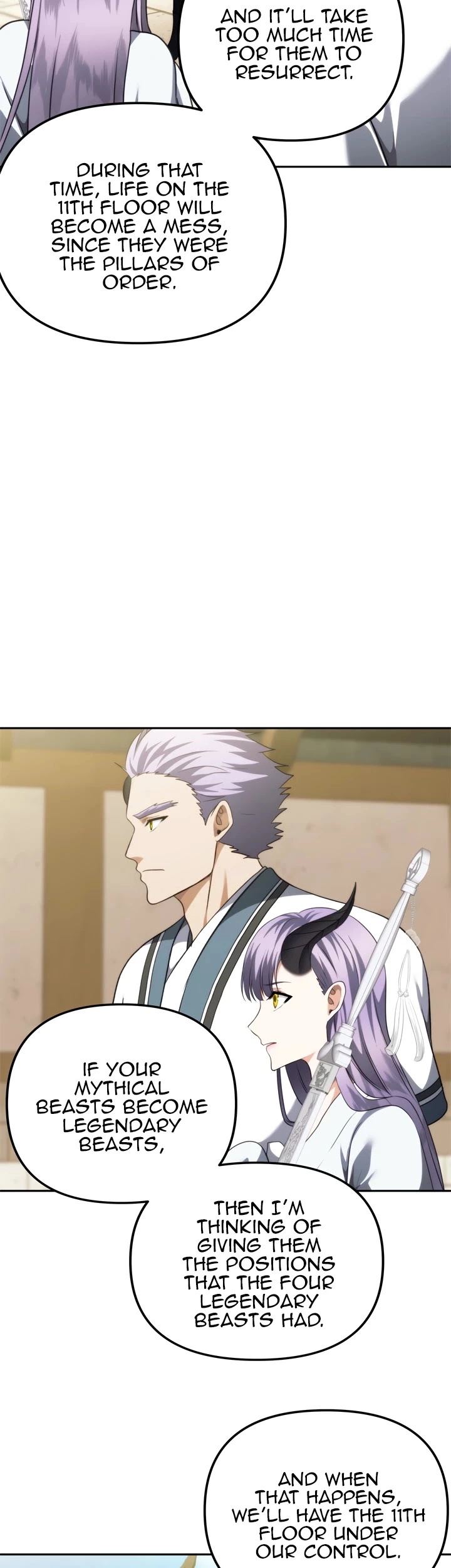 Ranker Who Lives A Second Time Chapter 93 page 24