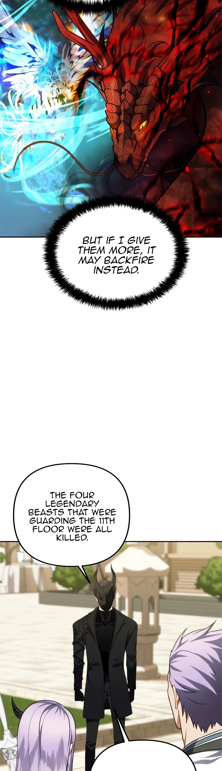 Ranker Who Lives A Second Time Chapter 93 page 23