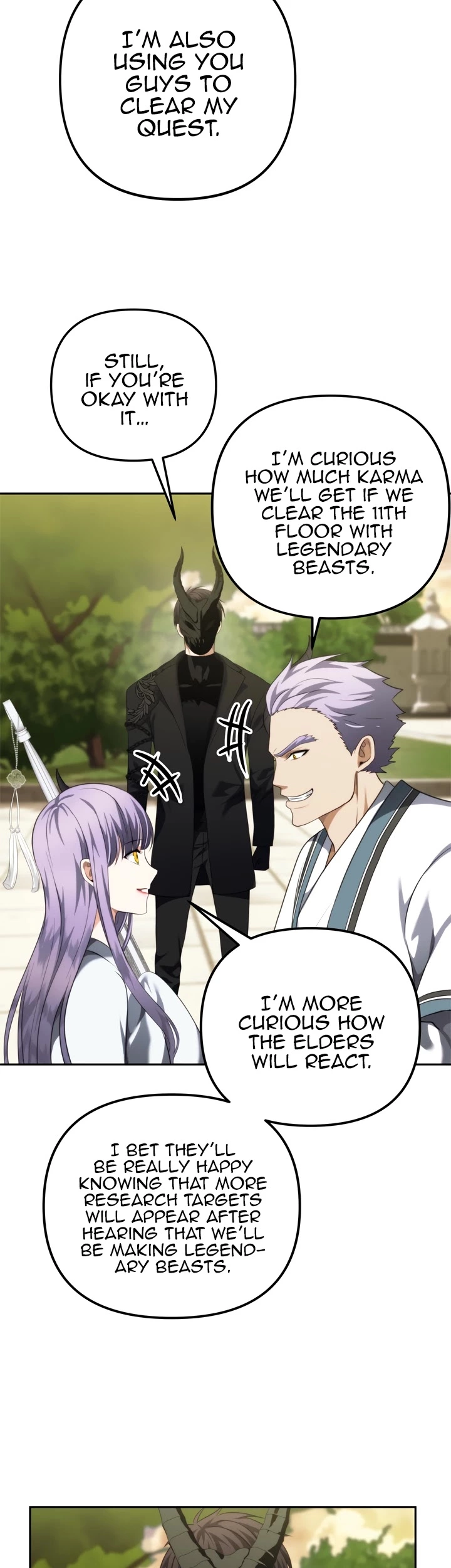 Ranker Who Lives A Second Time Chapter 93 page 26