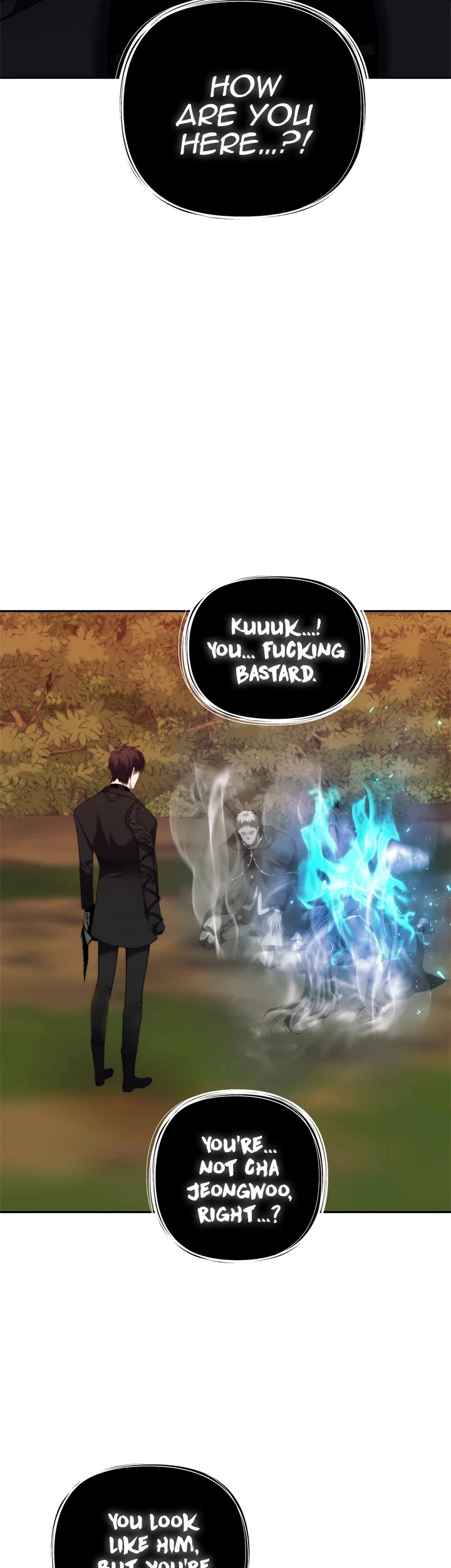 Ranker Who Lives A Second Time Chapter 93 page 47