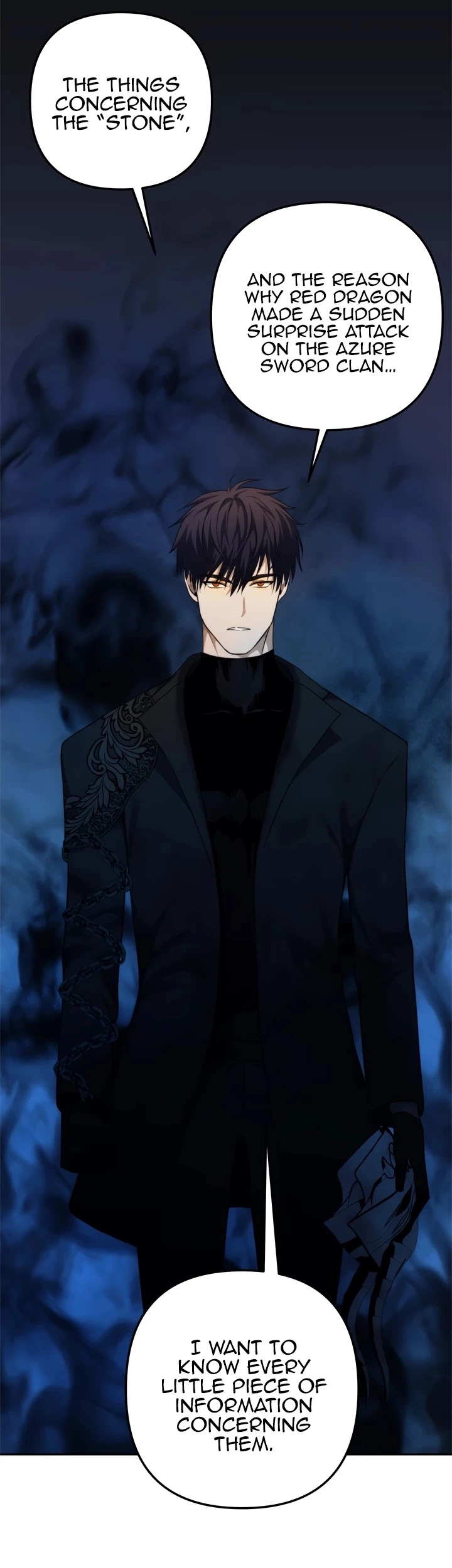 Ranker Who Lives A Second Time Chapter 93 page 45