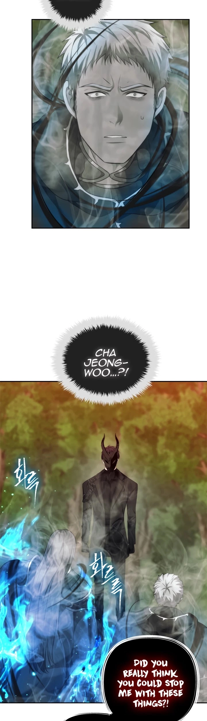 Ranker Who Lives A Second Time Chapter 93 page 41
