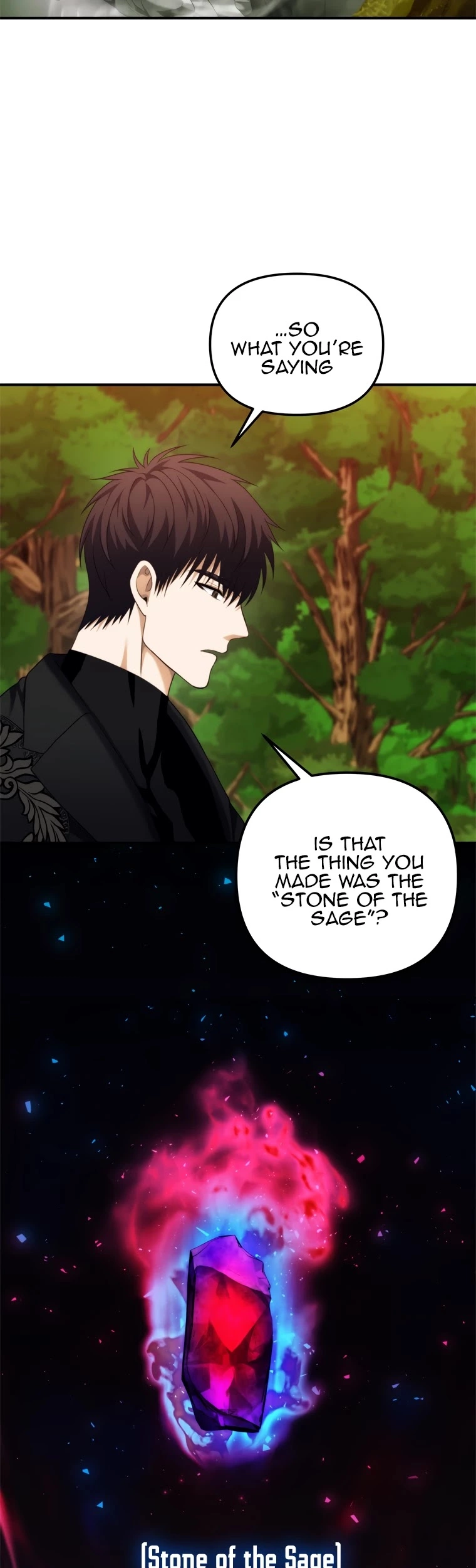 Ranker Who Lives A Second Time Chapter 94 page 3