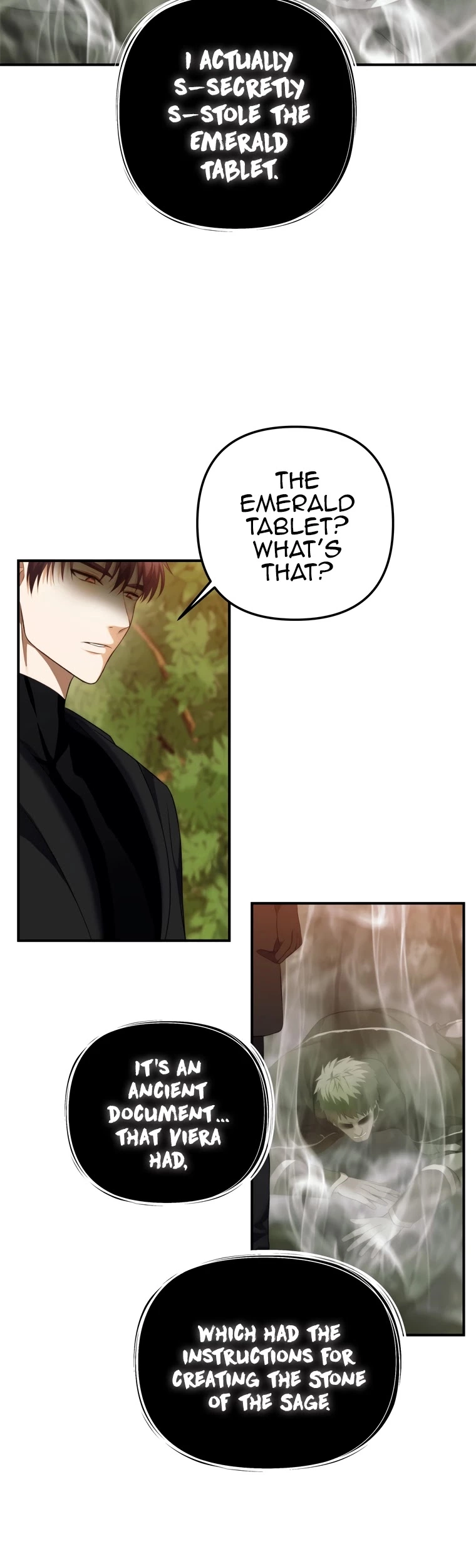 Ranker Who Lives A Second Time Chapter 94 page 9