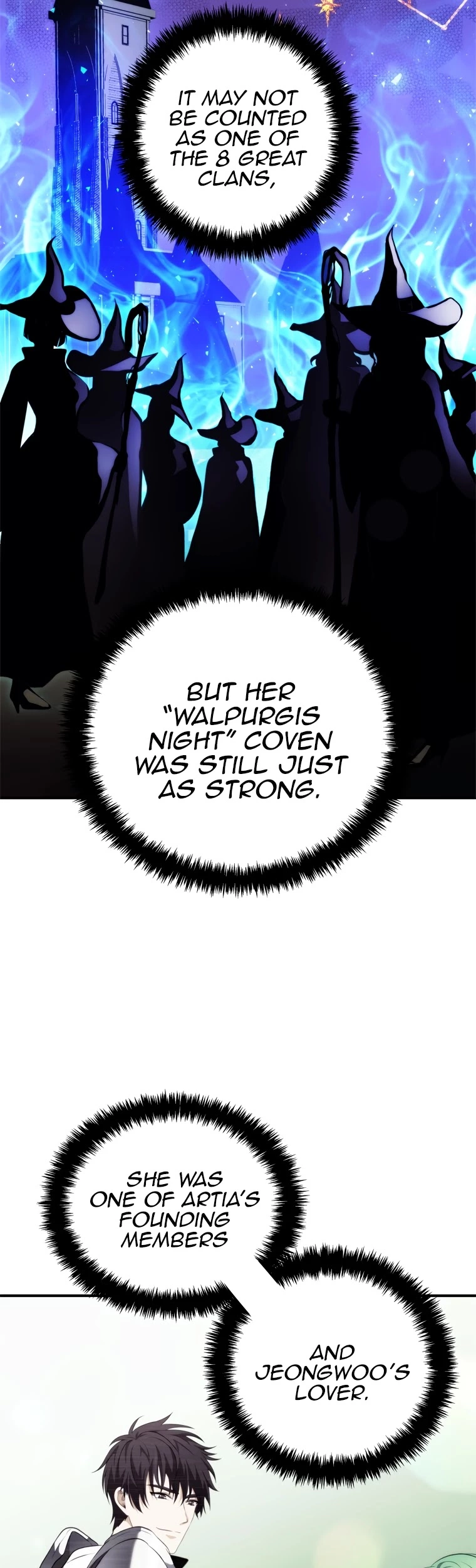 Ranker Who Lives A Second Time Chapter 94 page 13