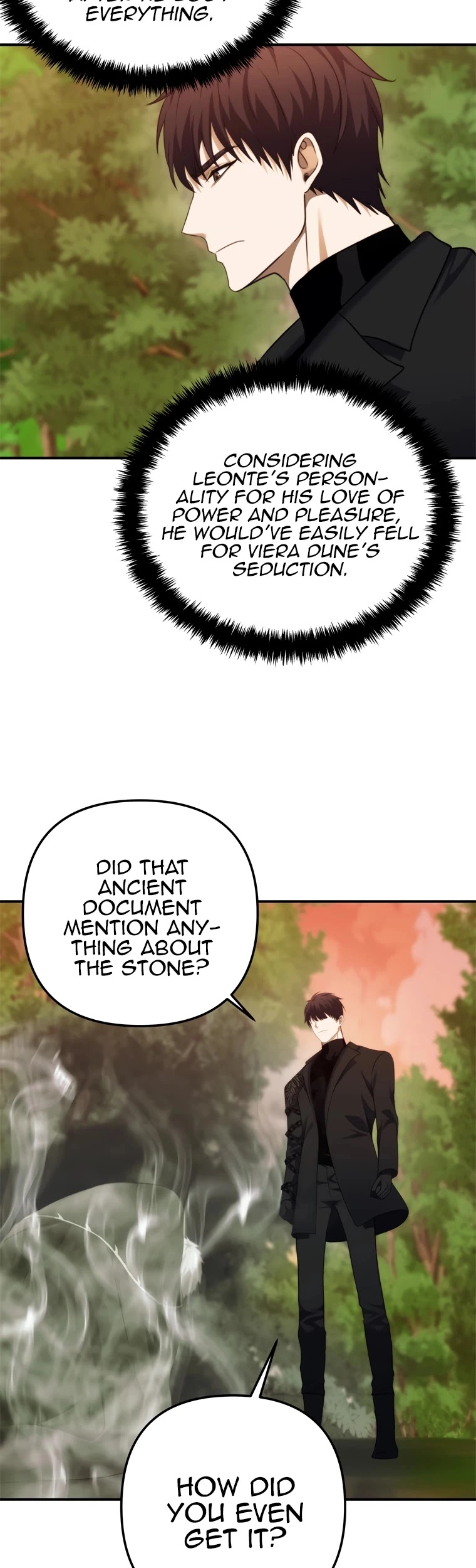 Ranker Who Lives A Second Time Chapter 94 page 17