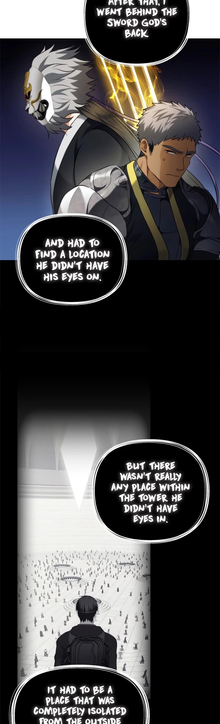 Ranker Who Lives A Second Time Chapter 94 page 20