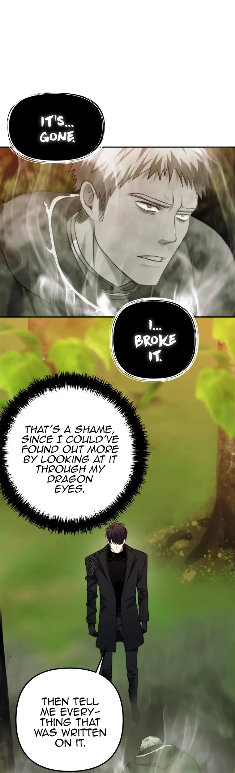 Ranker Who Lives A Second Time Chapter 94 page 22