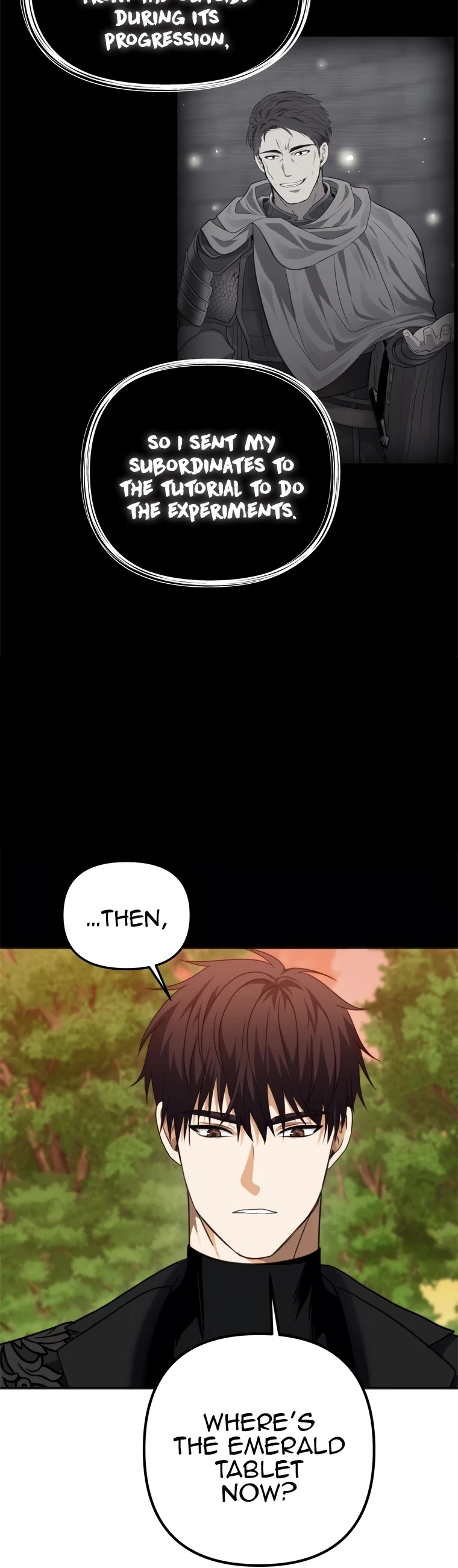 Ranker Who Lives A Second Time Chapter 94 page 21