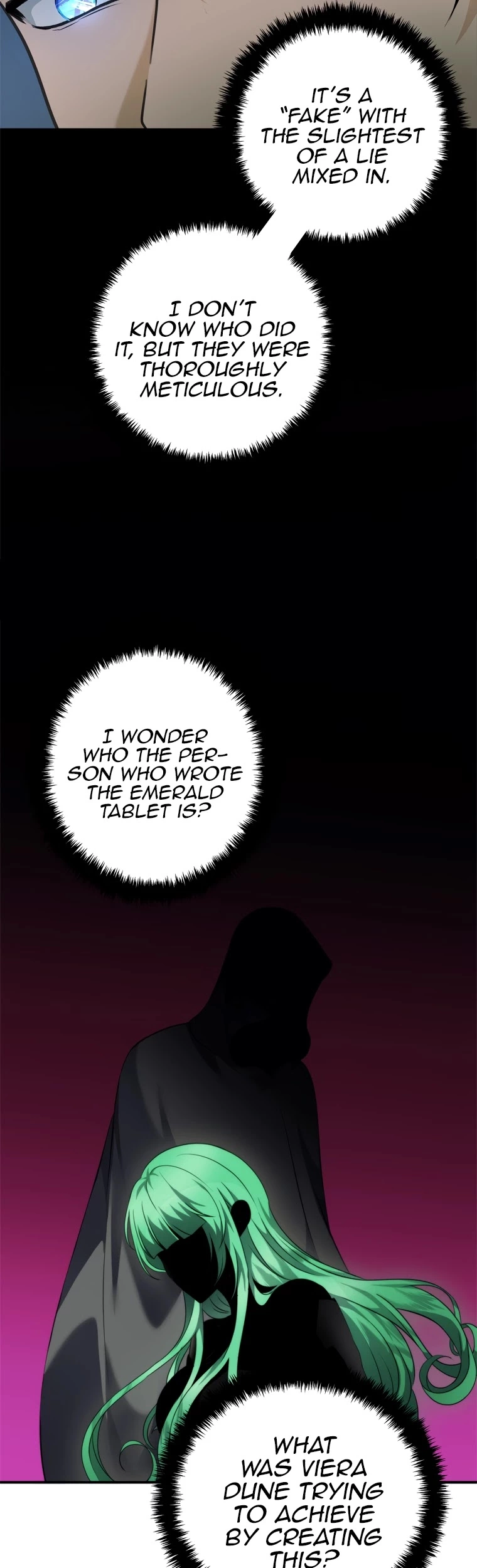 Ranker Who Lives A Second Time Chapter 94 page 27