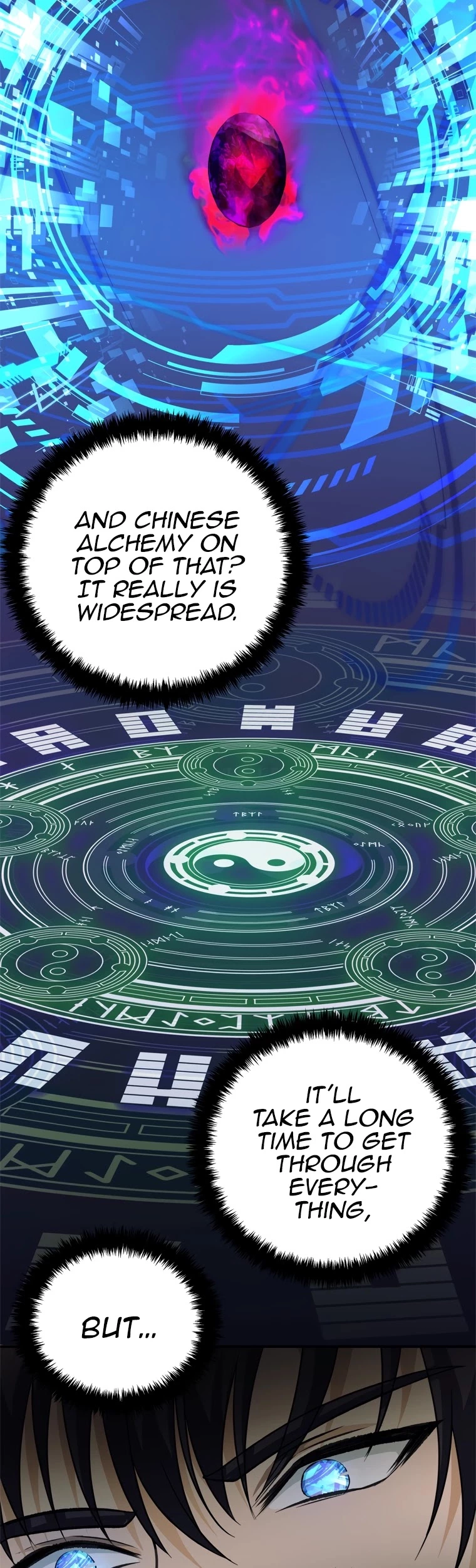 Ranker Who Lives A Second Time Chapter 94 page 26