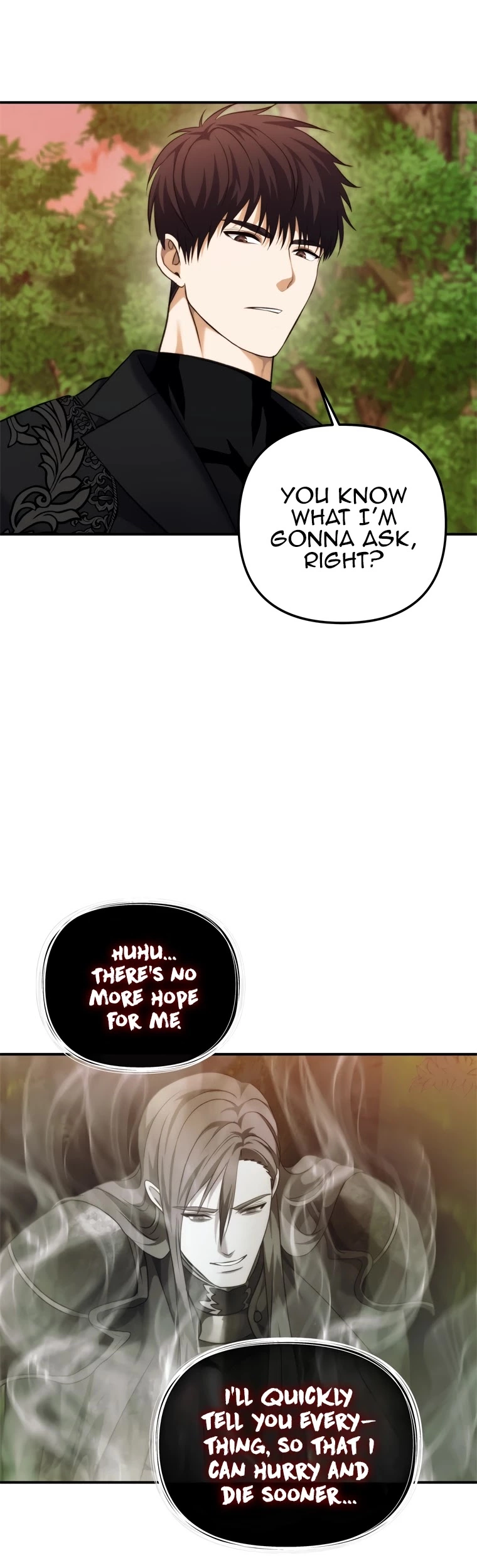 Ranker Who Lives A Second Time Chapter 94 page 33