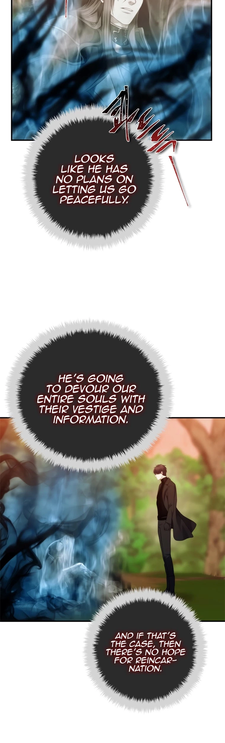Ranker Who Lives A Second Time Chapter 94 page 32