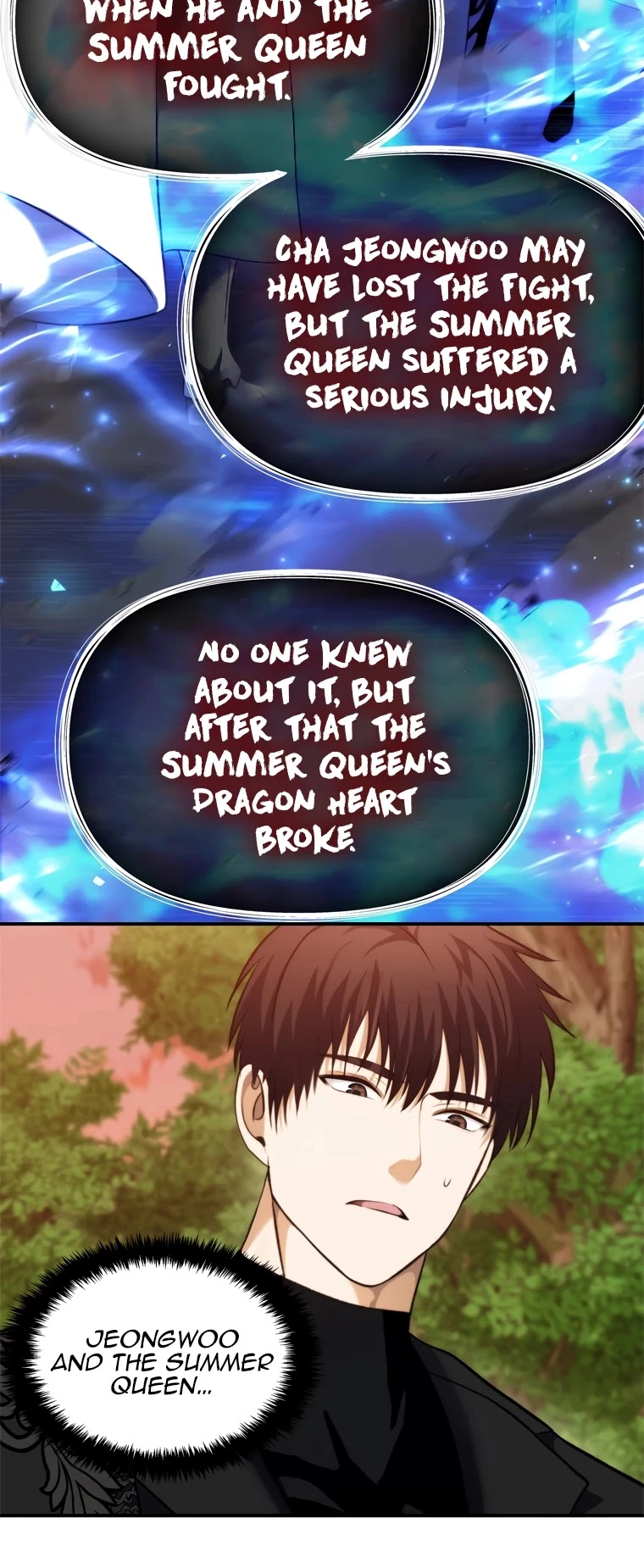 Ranker Who Lives A Second Time Chapter 94 page 35