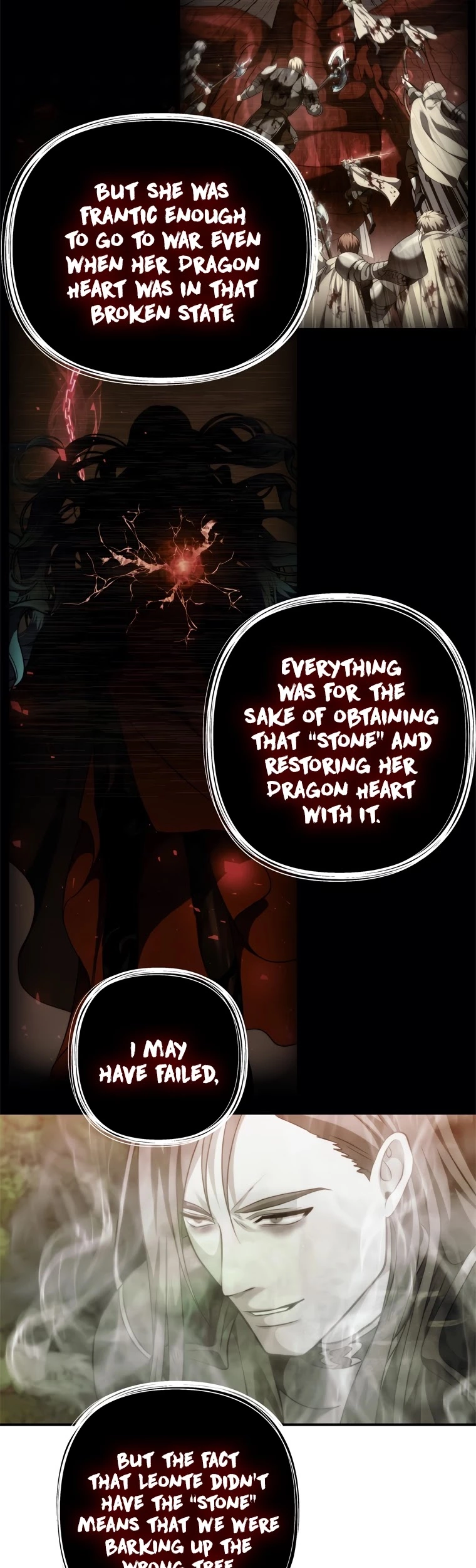 Ranker Who Lives A Second Time Chapter 94 page 37