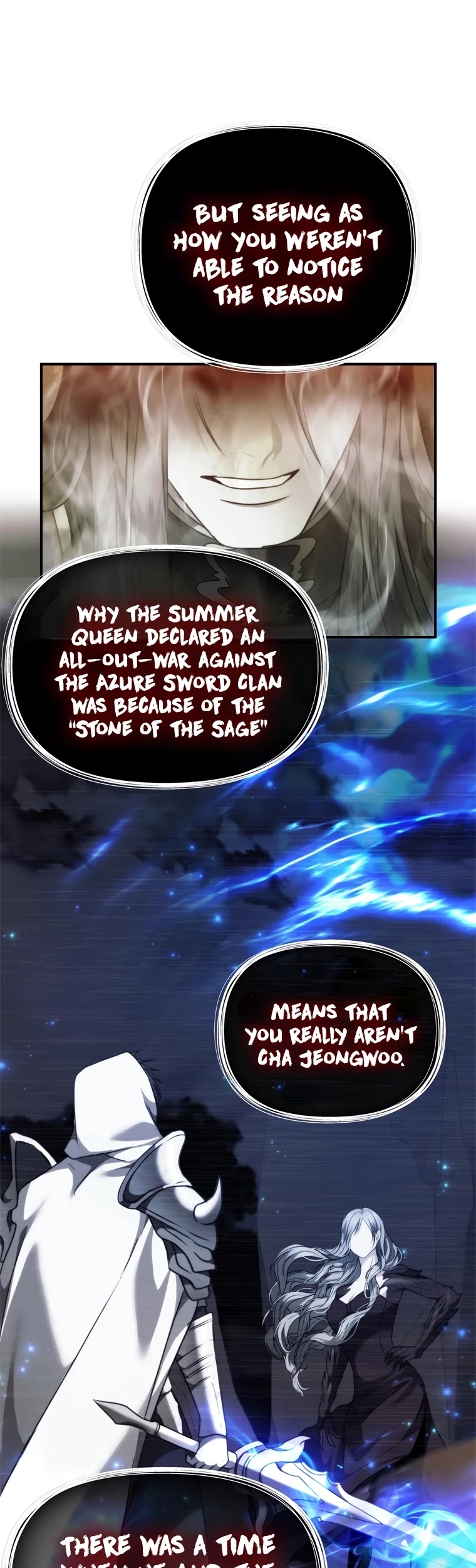 Ranker Who Lives A Second Time Chapter 94 page 34