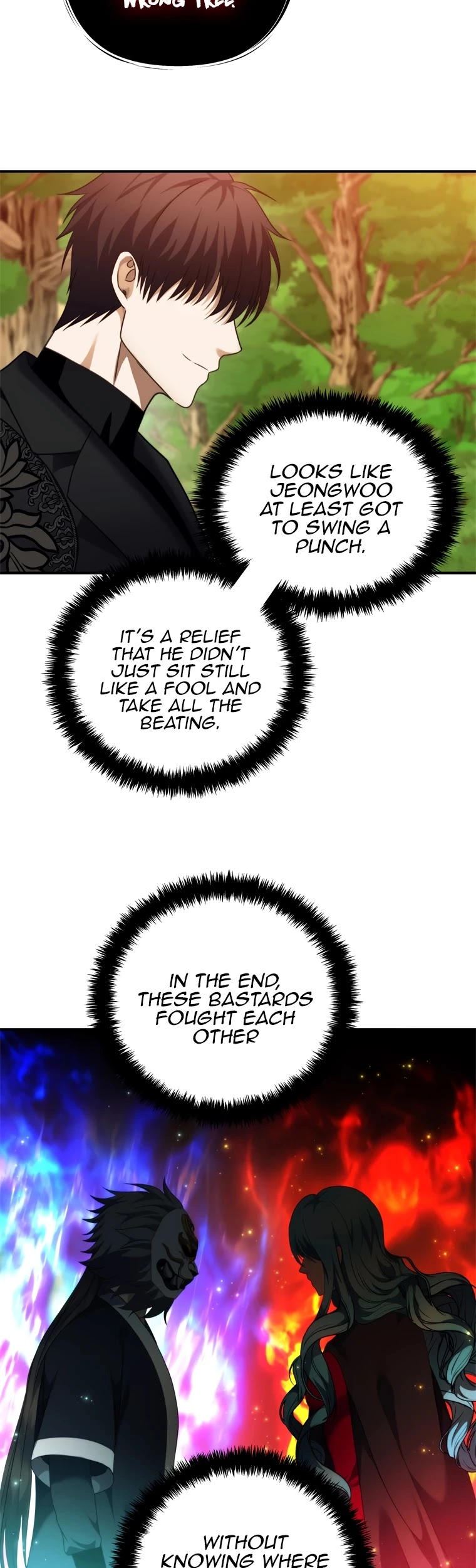 Ranker Who Lives A Second Time Chapter 94 page 38