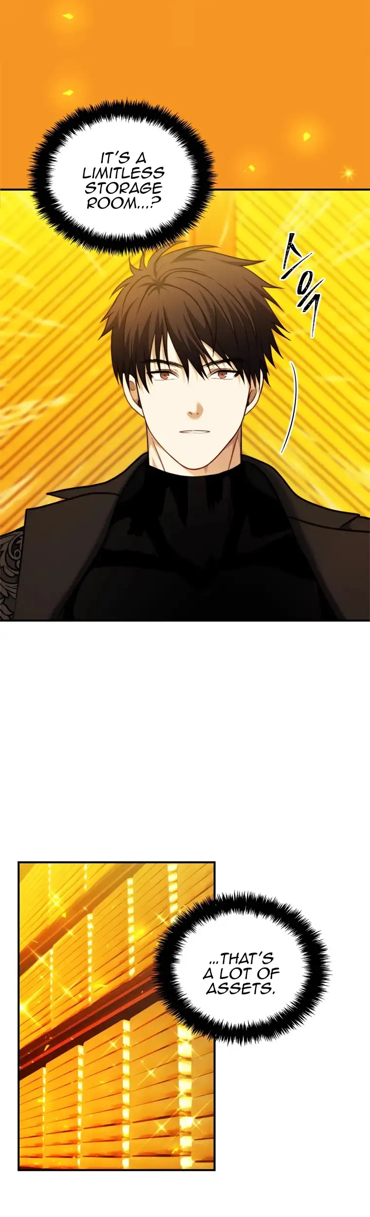 Ranker Who Lives A Second Time Chapter 95 page 4