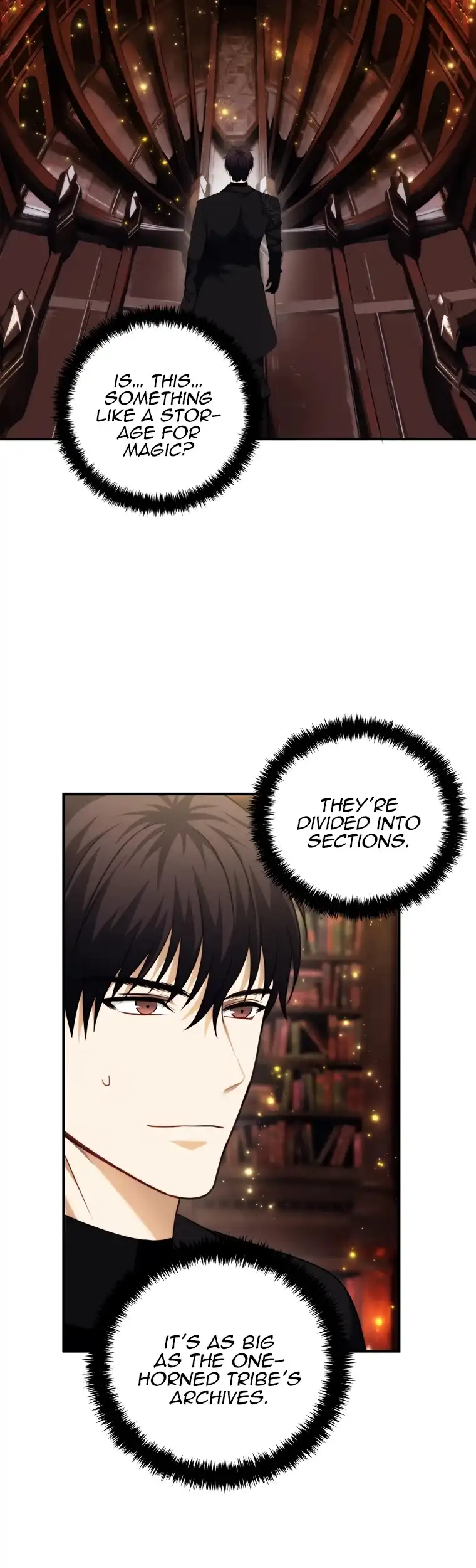 Ranker Who Lives A Second Time Chapter 95 page 8