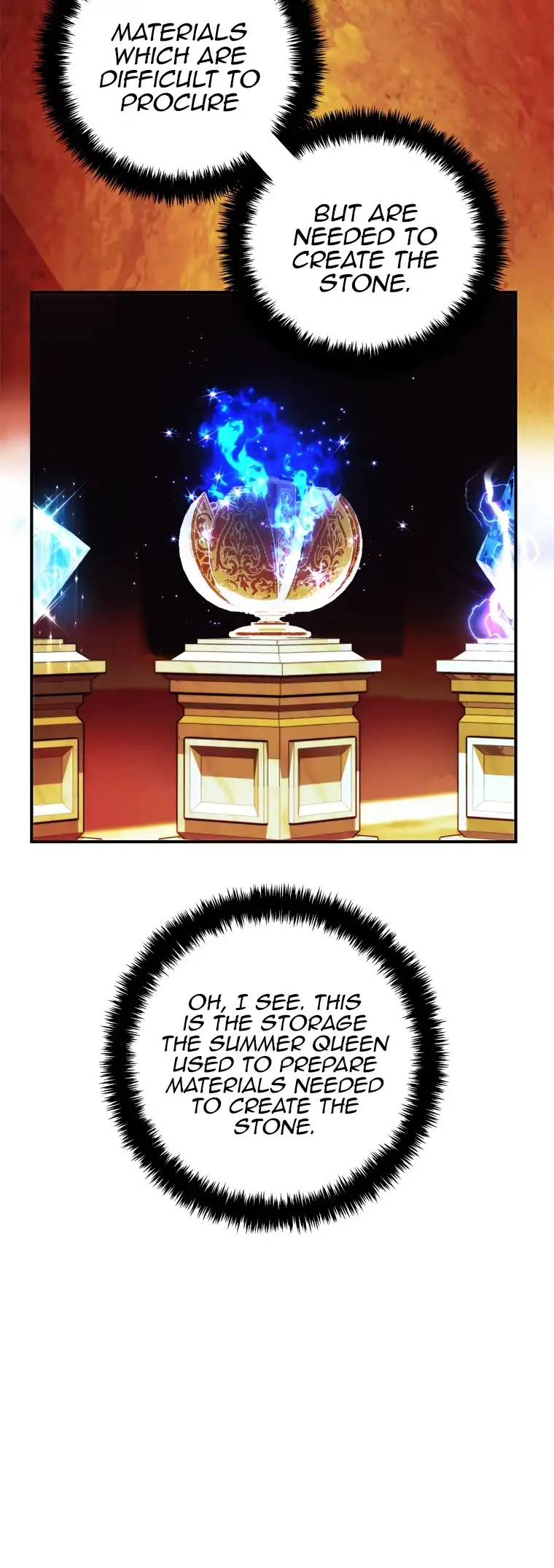 Ranker Who Lives A Second Time Chapter 95 page 12