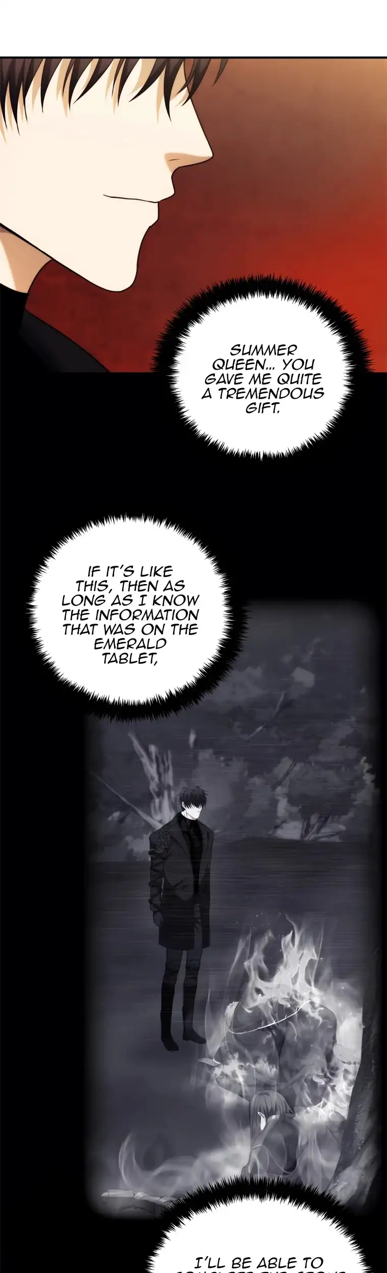 Ranker Who Lives A Second Time Chapter 95 page 13