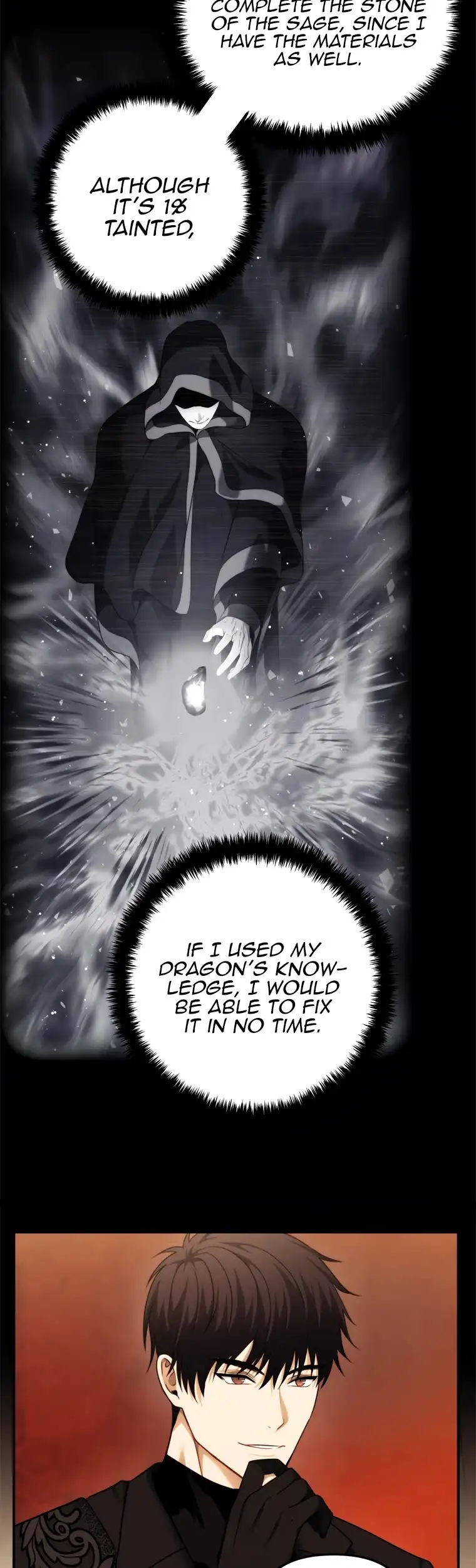 Ranker Who Lives A Second Time Chapter 95 page 14